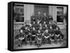 Group of Cadets, U.S. Naval Academy-null-Framed Stretched Canvas