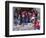 Group of Children Outside School, Gulmit, Upper Hunza Valley, Pakistan, Asia-Alison Wright-Framed Photographic Print