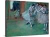 Group of Dancers, 1890s-Edgar Degas-Stretched Canvas