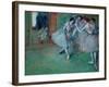 Group of Dancers, 1890s-Edgar Degas-Framed Giclee Print