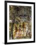 Group of Drinkers, Ca 1548-Marcello Fogolino-Framed Giclee Print