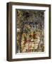 Group of Drinkers, Ca 1548-Marcello Fogolino-Framed Giclee Print