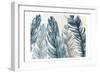 Group Of Feathers-OnRei-Framed Art Print