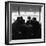 Group of Friends on a Night Out at Silver Blades Bowling Alley, Sheffield, South Yorkshire, 1964-Michael Walters-Framed Photographic Print