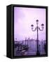 Group of Gondolas, Venice, Italy-Bill Bachmann-Framed Stretched Canvas