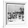 Group of Haitians, C1890-null-Framed Giclee Print