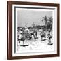 Group of Haitians, C1890-null-Framed Giclee Print