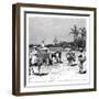 Group of Haitians, C1890-null-Framed Giclee Print