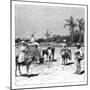 Group of Haitians, C1890-null-Mounted Giclee Print