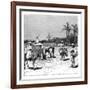 Group of Haitians, C1890-null-Framed Giclee Print