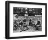 Group Of Hoboes, 1920S-null-Framed Photographic Print