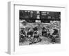 Group Of Hoboes, 1920S-null-Framed Photographic Print