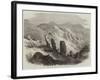 Group of Images Inside the Crater of Otuiti, Easter Island-null-Framed Giclee Print