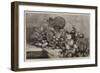 Group of Indian Fruit from the Island of Java-null-Framed Giclee Print