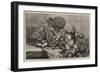 Group of Indian Fruit from the Island of Java-null-Framed Giclee Print