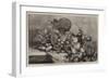 Group of Indian Fruit from the Island of Java-null-Framed Giclee Print