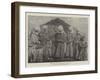 Group of Kirghiz Women-null-Framed Giclee Print