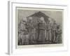 Group of Kirghiz Women-null-Framed Giclee Print