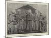 Group of Kirghiz Women-null-Mounted Giclee Print