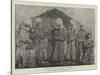 Group of Kirghiz Women-null-Stretched Canvas