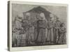 Group of Kirghiz Women-null-Stretched Canvas