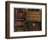 Group of Late 16th Century Continental Furniture, 1910-Edwin Foley-Framed Giclee Print