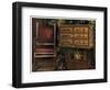 Group of Late 16th Century Continental Furniture, 1910-Edwin Foley-Framed Giclee Print