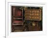 Group of Late 16th Century Continental Furniture, 1910-Edwin Foley-Framed Giclee Print