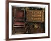 Group of Late 16th Century Continental Furniture, 1910-Edwin Foley-Framed Giclee Print