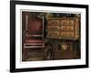 Group of Late 16th Century Continental Furniture, 1910-Edwin Foley-Framed Giclee Print