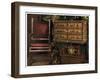 Group of Late 16th Century Continental Furniture, 1910-Edwin Foley-Framed Giclee Print