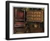 Group of Late 16th Century Continental Furniture, 1910-Edwin Foley-Framed Giclee Print