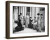 Group of Mannequins-G Agie-Framed Photographic Print