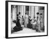 Group of Mannequins-G Agie-Framed Photographic Print