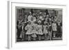 Group of Midgets-null-Framed Giclee Print