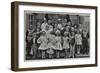 Group of Midgets-null-Framed Giclee Print