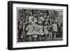 Group of Midgets-null-Framed Giclee Print