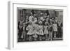 Group of Midgets-null-Framed Giclee Print