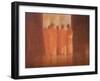 Group of Monks, Vietnam-Lincoln Seligman-Framed Giclee Print