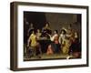 Group of Musicians-Jan van Bijlert or Bylert-Framed Giclee Print