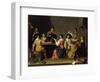 Group of Musicians-Jan van Bijlert or Bylert-Framed Giclee Print