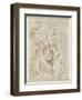 Group of Musicians-Raphael-Framed Giclee Print