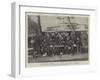 Group of Officers of the Queen's Own Corps of Guides Engaged in the Chitral Expedition-null-Framed Giclee Print