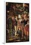 Group of Orientals, Jews and Soldiers, 1493-95-Vittore Carpaccio-Framed Giclee Print