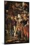 Group of Orientals, Jews and Soldiers, 1493-95-Vittore Carpaccio-Mounted Giclee Print