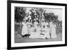 Group of Paraguayan Women, Carapegua, Paraguay, 1911-null-Framed Giclee Print