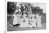 Group of Paraguayan Women, Carapegua, Paraguay, 1911-null-Framed Giclee Print