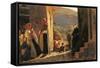 Group of Peasant Women-Cristiano Banti-Framed Stretched Canvas