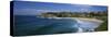 Group of People on the Beach, Coogee Beach, Sydney, New South Wales, Australia-null-Stretched Canvas