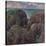 Group of Rocks at Port-Goulphar (Bloc de Rochers à Port-Goulphar). 1887-Claude Monet-Stretched Canvas